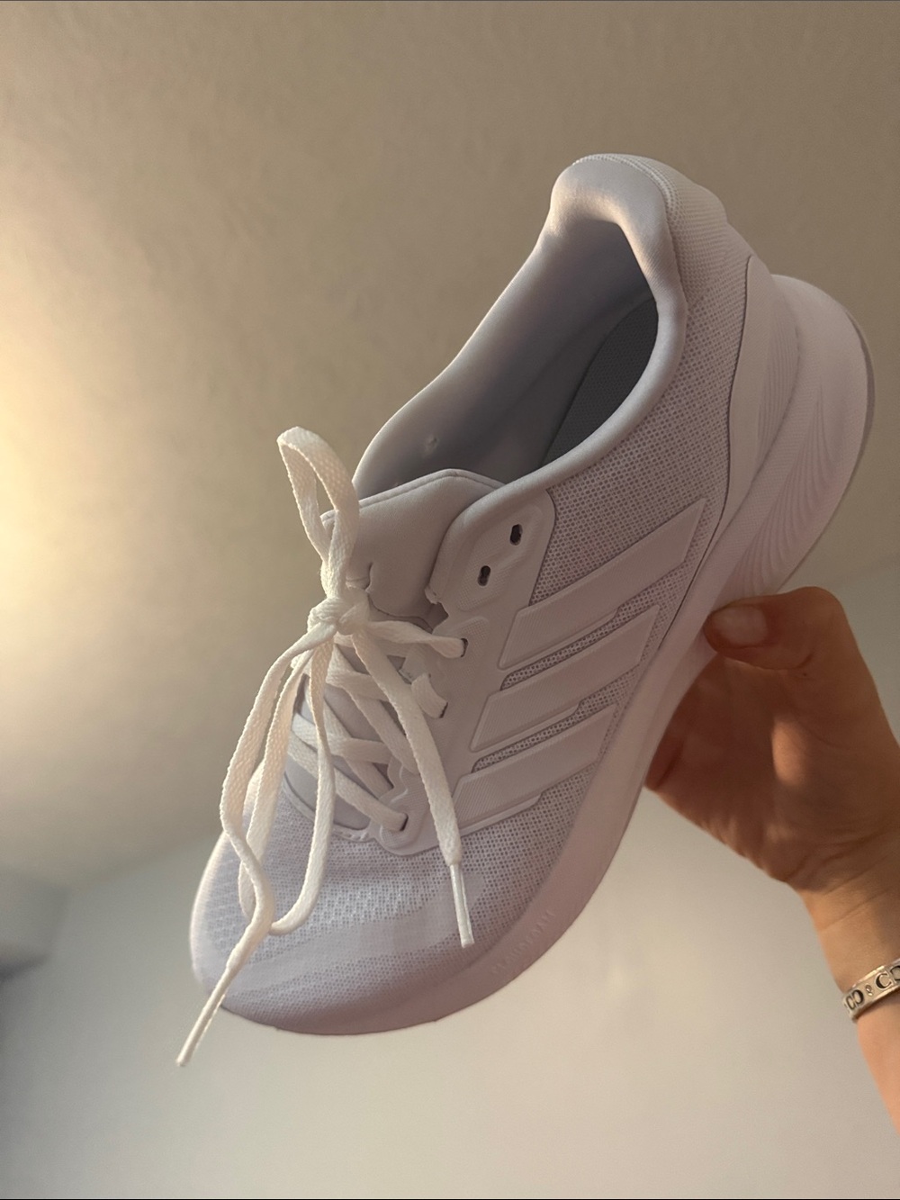 Adidas Runfalcon 5 Running Shoe - Women's - Picture 3 of 10